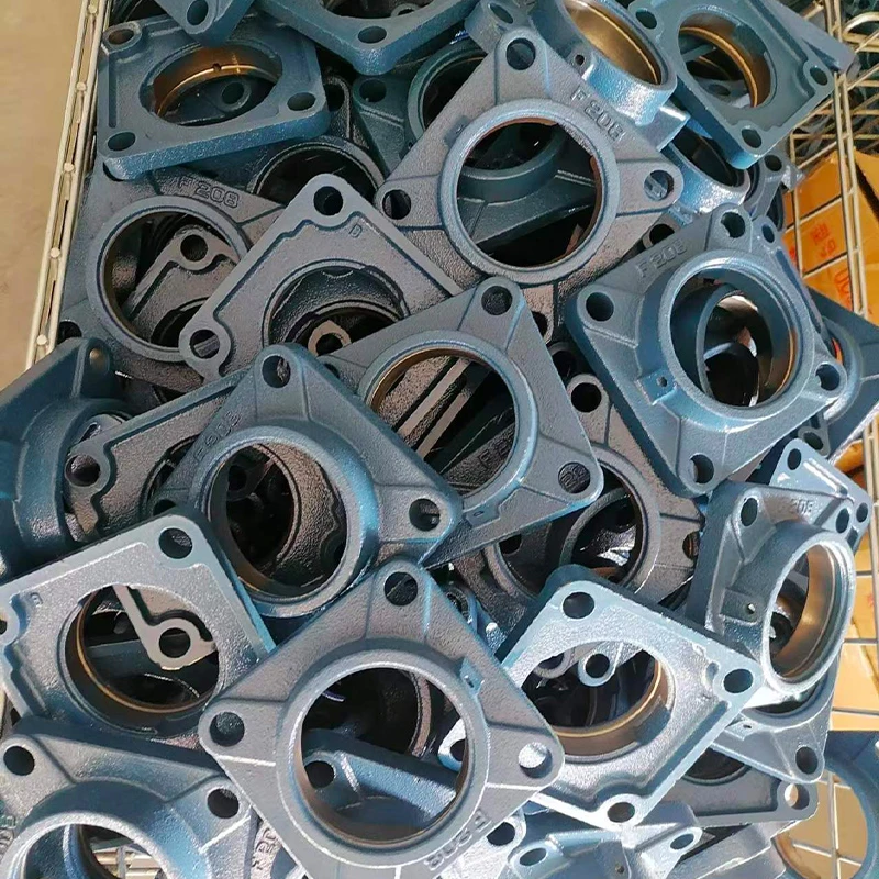 8finished housings 8finished housings