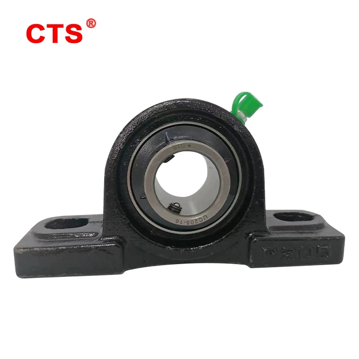 Solid Base Pillow Block Bearings Solid Base Pillow Block Bearings