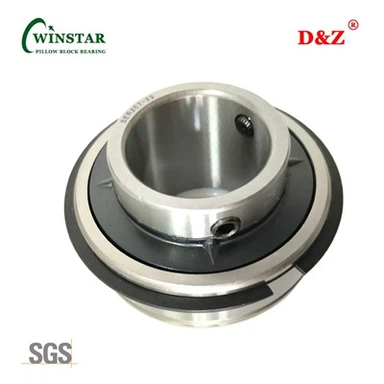 SER Series Pillow Block Ball Bearings