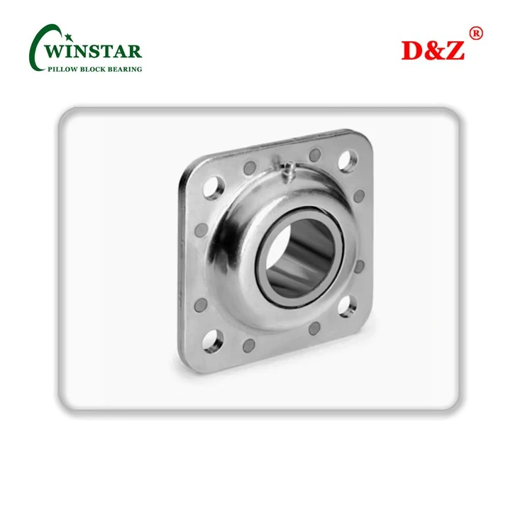 Flange Disc Harrow Bearing Unit