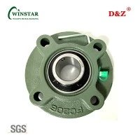 Four Bolt Flange Bearing Units
