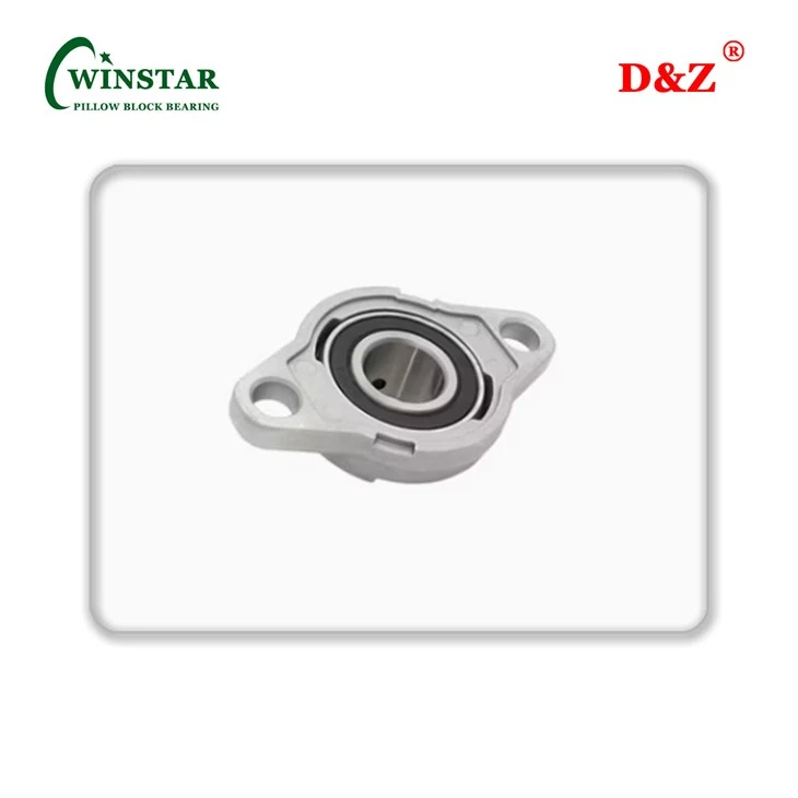 Zinc Alloy Mounted Bearings