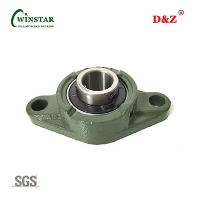 2 Bolt Flange Bearings