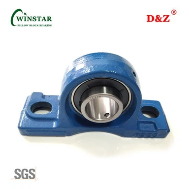 Pillow Block Bearing Units