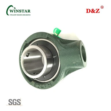 Conveyor Hanger Flange Unit Bearing