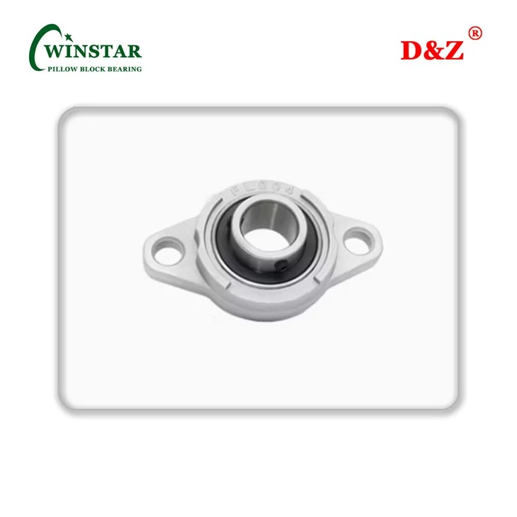 Zinc Alloy Bearing Units KFL000